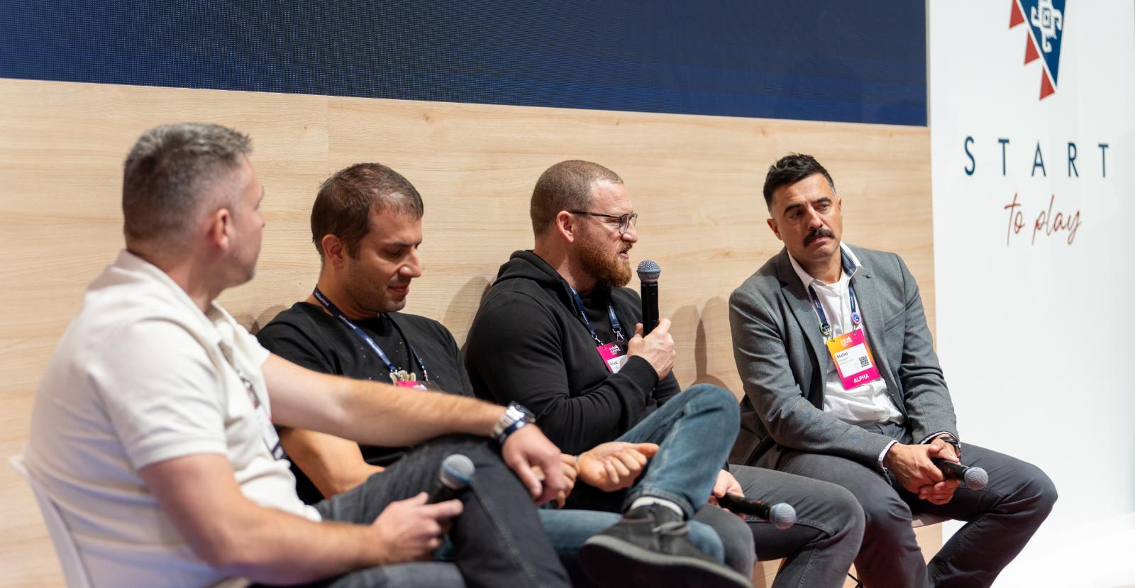 Web Summit Lisbon 2024 - Image