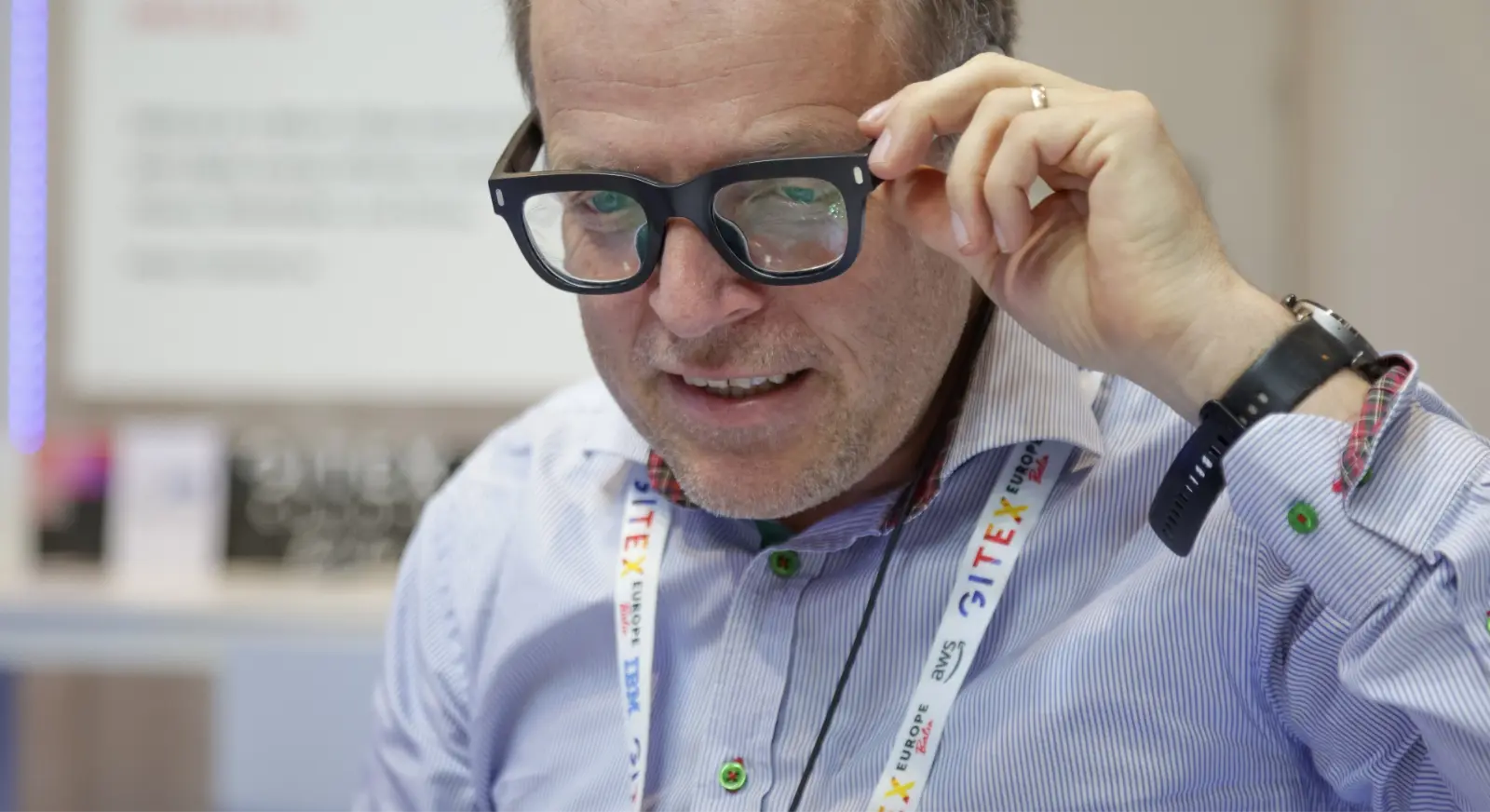 Gitex Berlin product showcase - Gallery