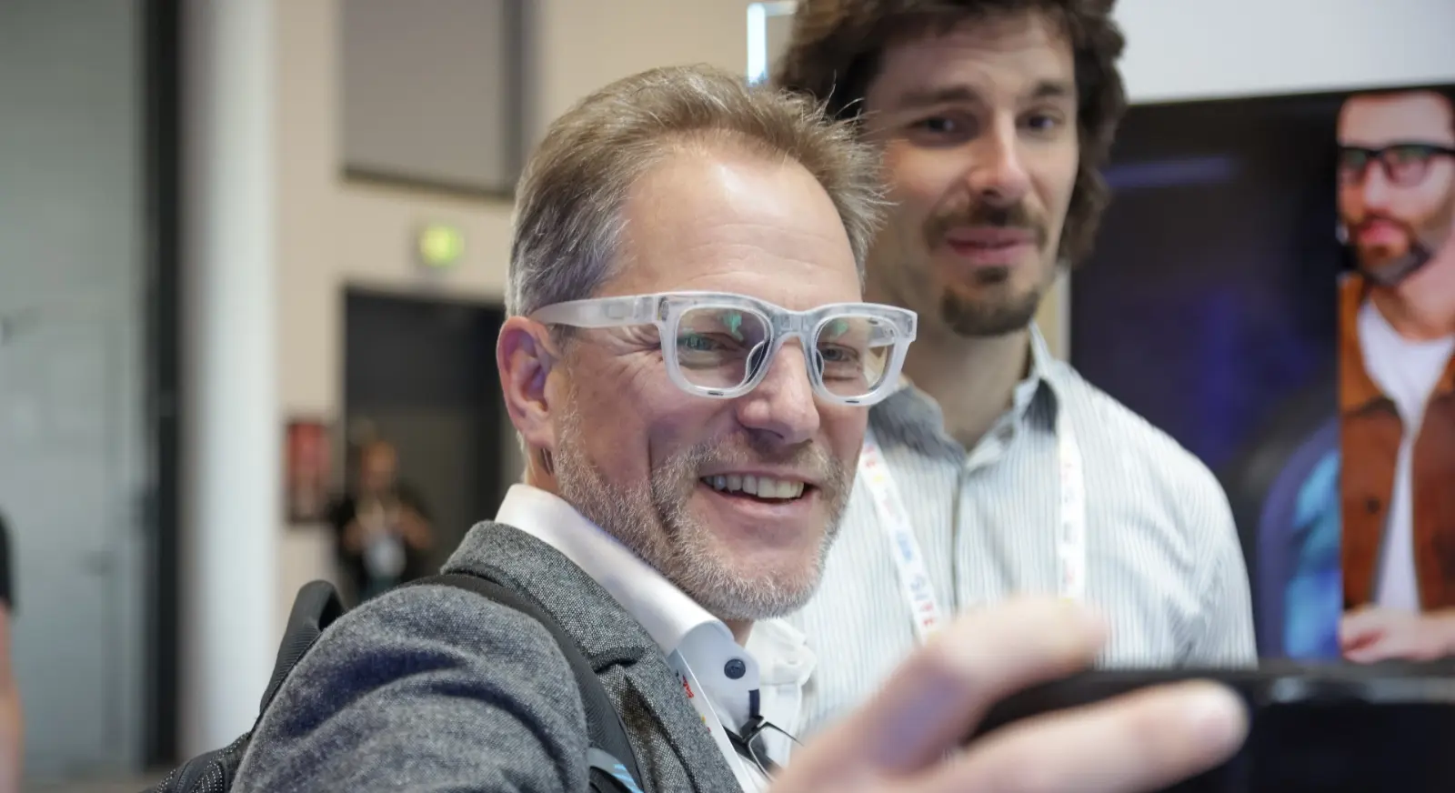 Gitex Berlin product showcase - Gallery
