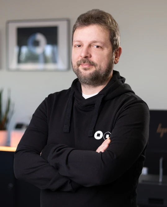 Dušan Grujić PhD