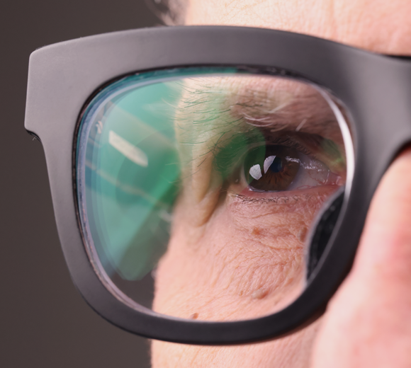 Fuller Vision glasses