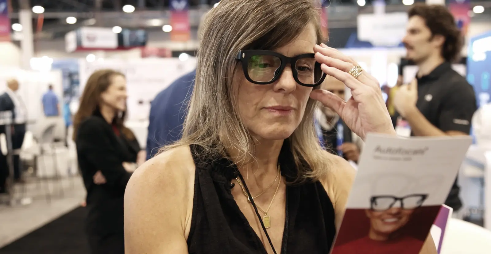 Las Vegas Vision Expo 2025 - Image