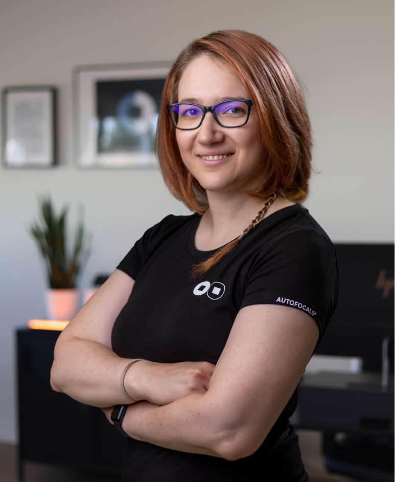 Ana Gudzulic